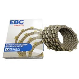 Koppelingsplaten EBC CKF3456 Carbon - Suzuki GSX-R 600 / GSX-R 750