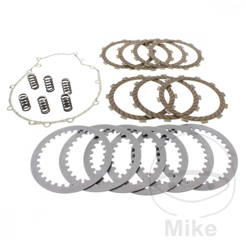 Koppelingsplaten Set Kawasaki EN 500 1990-2003 TRW MSK205