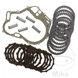 Koppelingsplaten TRW MSK229-Kawasaki KLV1000/Suzuki DL1000 V-