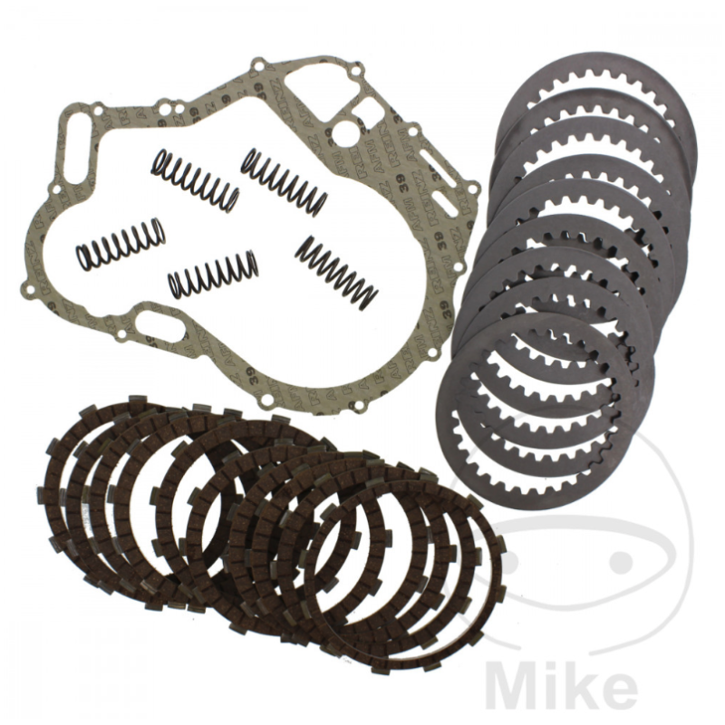 Koppelingsplaten TRW MSK229-Kawasaki KLV1000/Suzuki DL1000 V-