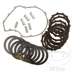 Koppelingsplaten set TRW MSK224 - Kawasaki GPZ 1100 / ZZR 1100