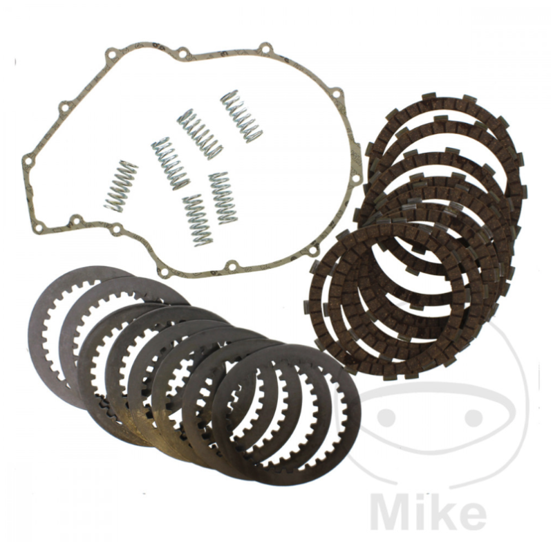 Koppelingsplaten set TRW MSK224 - Kawasaki GPZ 1100 / ZZR 1100