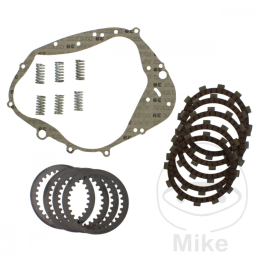 Koppelingsplaten set TRW MSK227 - Suzuki DR-Z 125 / RV 125 Van Van