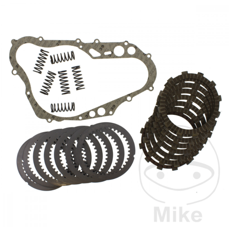 Koppelingsplaten set TRW MSK235 - Suzuki DR-Z 400