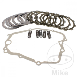 Koppelingsplaten set TRW MSK233 - Yamaha DT 125 / TDR 125