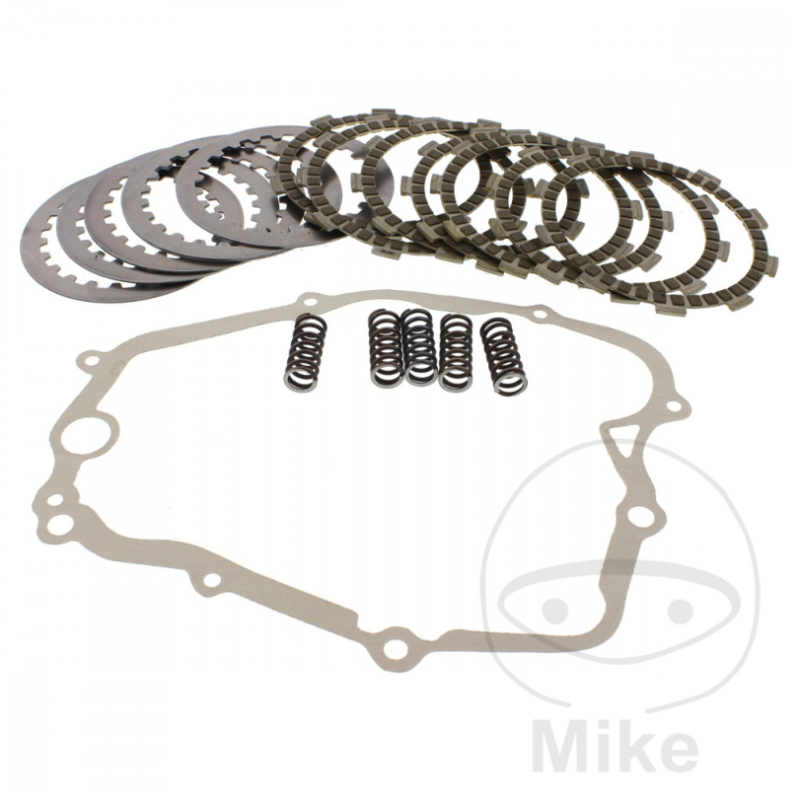 Koppelingsplaten set TRW MSK233 - Yamaha DT 125 / TDR 125