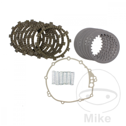 Koppelingsplaten set TRW MSK232 - Yamaha XJ6 600
