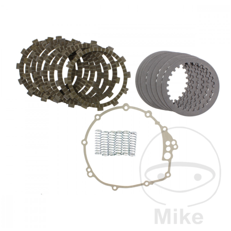 Koppelingsplaten set TRW MSK232 - Yamaha XJ6 600