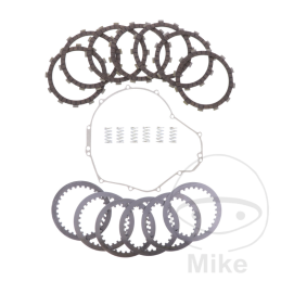 Koppelingsplaten set TRW MSK243 - Kawasaki ER-6F 650 / ER-6N 650 / KLE 650 Versys