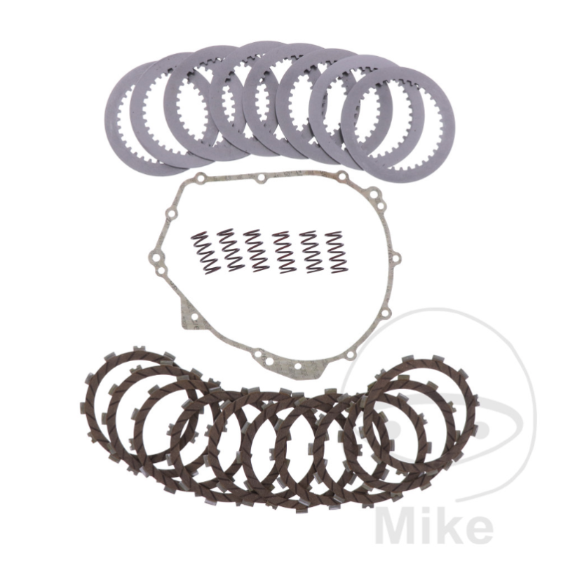 Koppelingsplaten set TRW MSK248 - Kawasaki ZX-10R 1000 Ninja