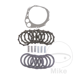 Koppelingsplaten set TRW MSK252 - Suzuki GSR 600