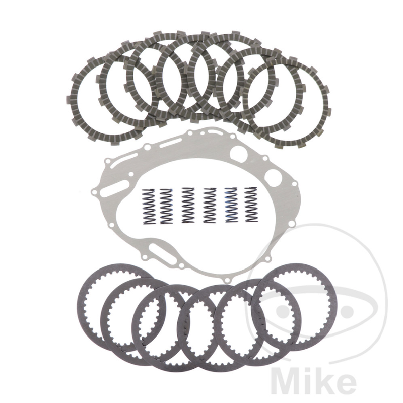 Koppelingsplaten set TRW MSK253 - Suzuki DL650 V-Strom / SV650
