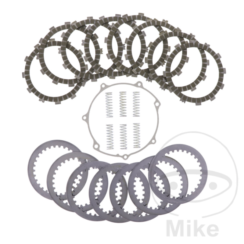 Koppelingsplaten set TRW MSK249 voor de Yamaha WR 450