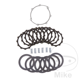 Koppelingsplaten Set Yamaha WR 250 F 2001-2017 TRW MSK257