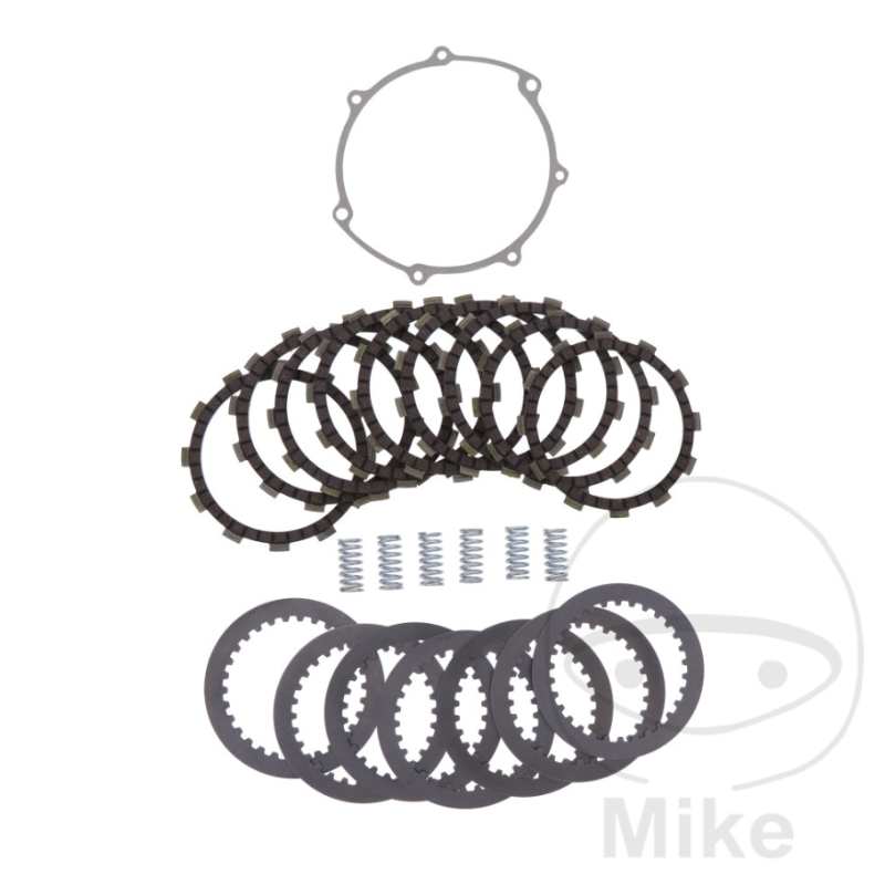 Koppelingsplaten Set Yamaha WR 250 F 2001-2017 TRW MSK257