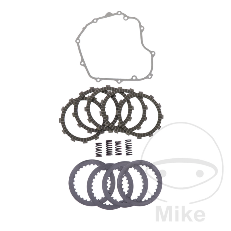 Koppelingsplaten set TRW MSK258 voor de Kawasaki Ninja 250