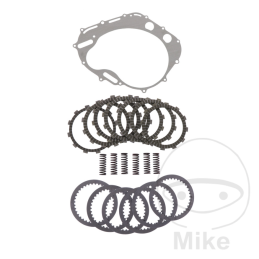 Koppelingsplaten set TRW MSK261 - Suzuki DL 650 V-Strom