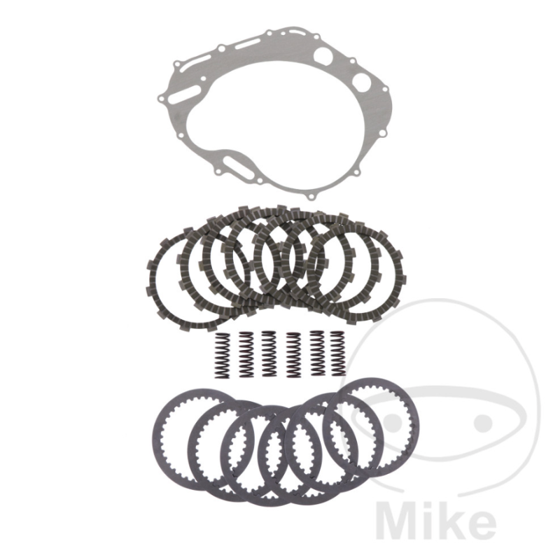 Koppelingsplaten set TRW MSK261 - Suzuki DL 650 V-Strom