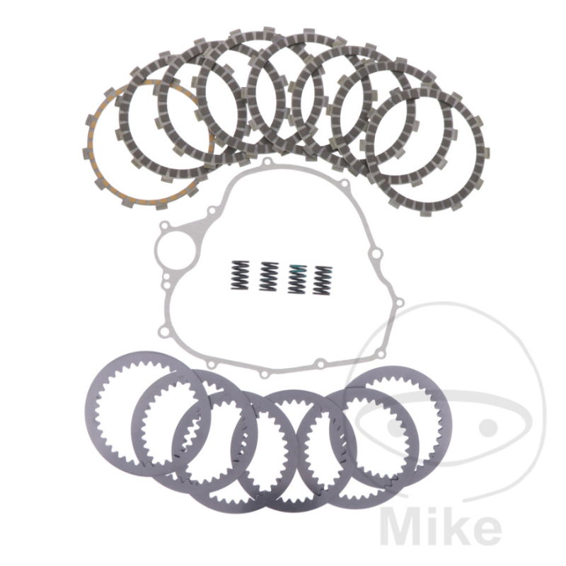 Koppelingsplaten Set KTM 690 Duke 2008-2017 TRW MSK260