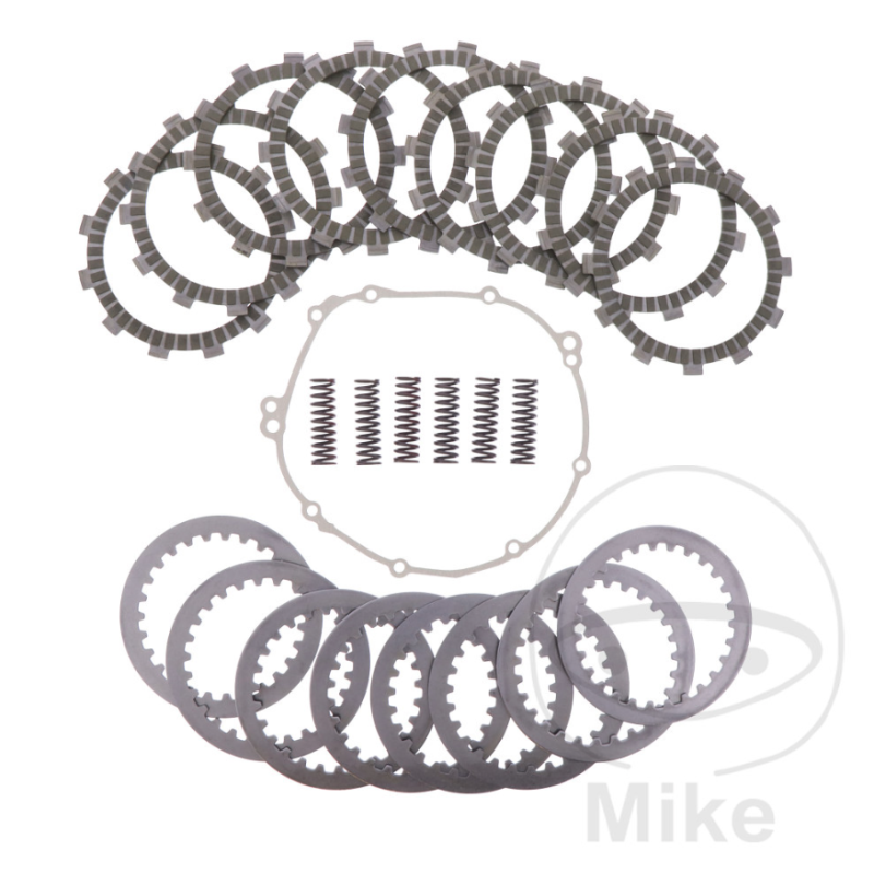 Koppelingsplaten Set Yamaha YZF-R6 600 TRW MSK245