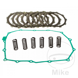 Koppelingsplaten set Honda NT 650/ VT 750 Schadow/ XRV 650 Africa Twin