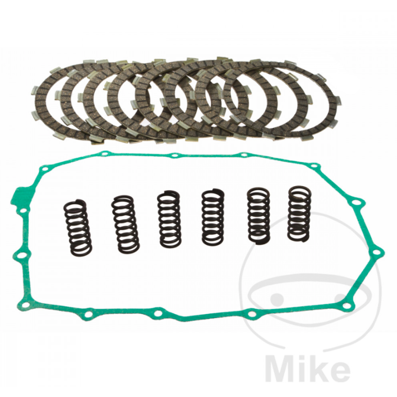 Koppelingsplaten set Honda NT 650/ VT 750 Schadow/ XRV 650 Africa Twin