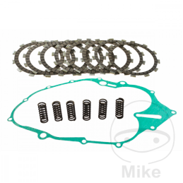Koppelingsplaten set Yamaha SRX600 / SZR660 / TT600 / XT600 / XT