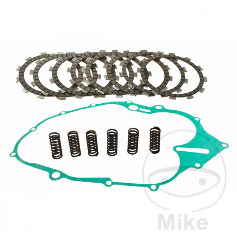 Koppelingsplaten set Yamaha SRX600 / SZR660 / TT600 / XT600 / XT
