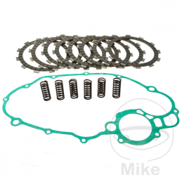 Koppelingsplaten set EBC - Yamaha SR 500 / XT 500
