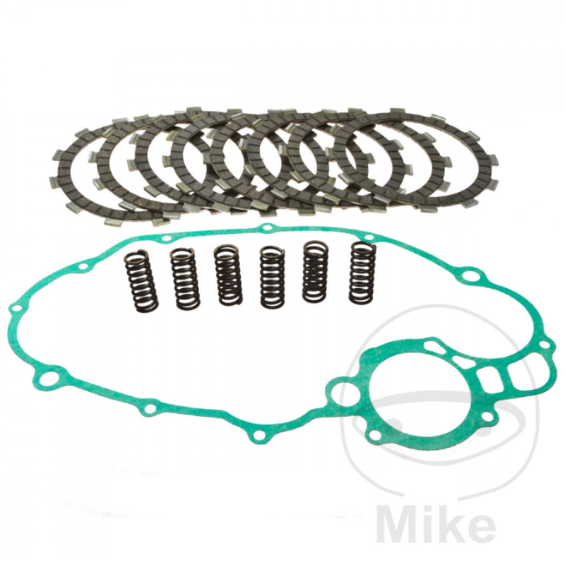 Koppelingsplaten set EBC - Yamaha SR 500 / XT 500