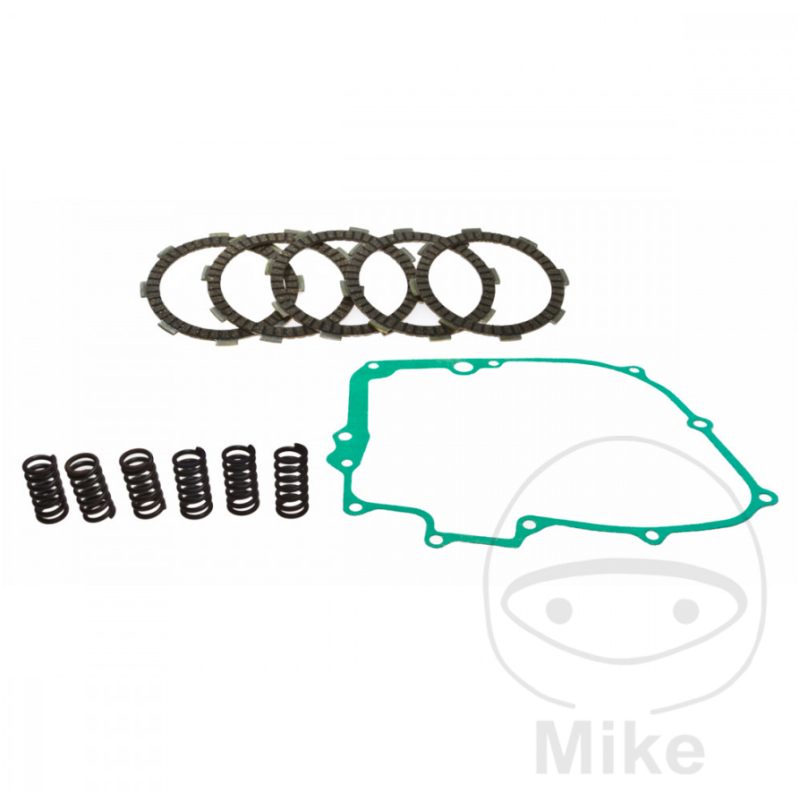 Koppelingsplaten set EBC - Honda CA 125 Rebel