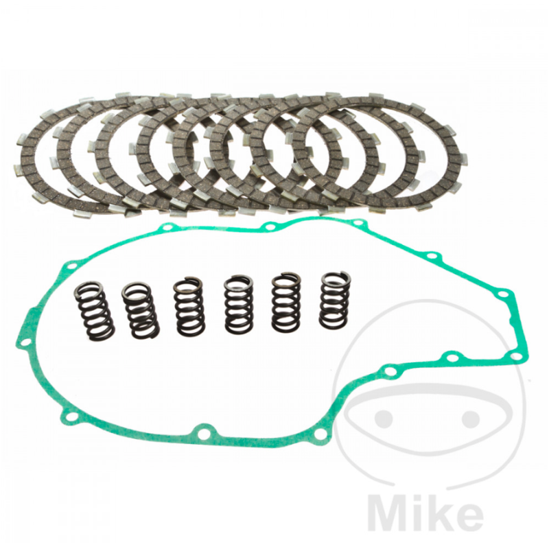 Koppelingsplaten set EBC - Kawasaki GPZ 900 Ninja