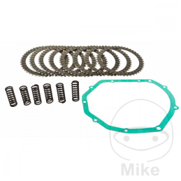 Koppelingsplaten set EBC - Suzuki GSX 600 / GSX-R 750