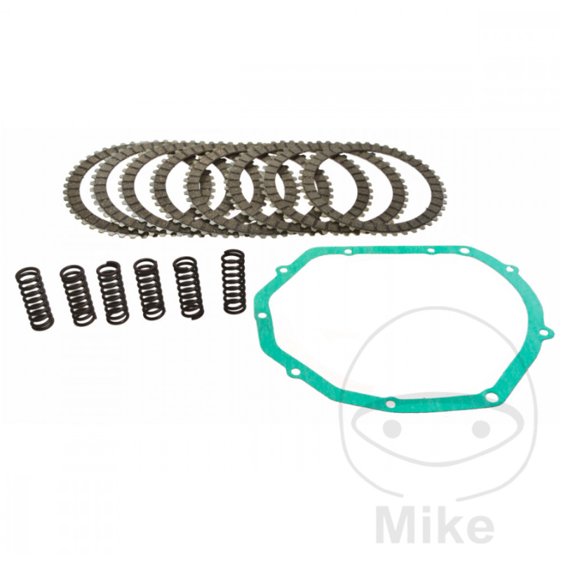 Koppelingsplaten set EBC - Suzuki GSX 600 / GSX-R 750