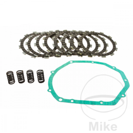 Koppelingsplaten set EBC - Suzuki GSX 600 / GSX-R 750