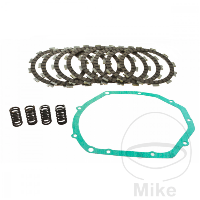 Koppelingsplaten set EBC - Suzuki GSX 600 / GSX-R 750