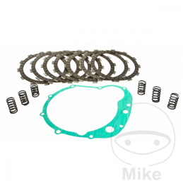 Koppelingsplaten Kawasaki GPZ400/500/GT550/Z500Z550/ZR550