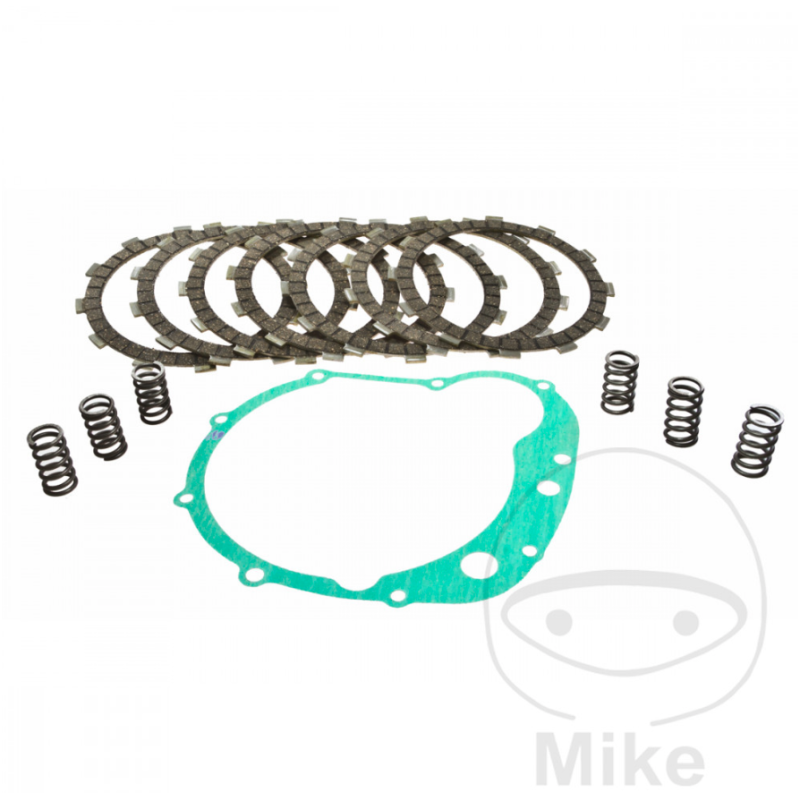 Koppelingsplaten Kawasaki GPZ400/500/GT550/Z500Z550/ZR550