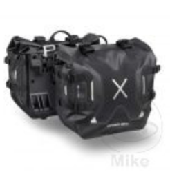 SHAD TR30 Adventure Zijtassen – 30L | IPX6 Waterdicht | 3P & 4P