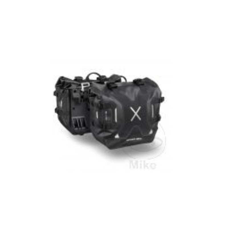 SHAD TR30 Adventure Zijtassen – 30L | IPX6 Waterdicht | 3P & 4P