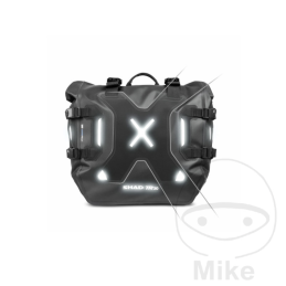 SHAD TR30 Adventure Zijtassen – 30L | IPX6 Waterdicht | 3P & 4P