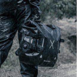 SHAD TR30 Adventure Zijtassen – 30L | IPX6 Waterdicht | 3P & 4P