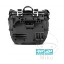 SHAD TR30 Adventure Zijtassen – 30L | IPX6 Waterdicht | 3P & 4P