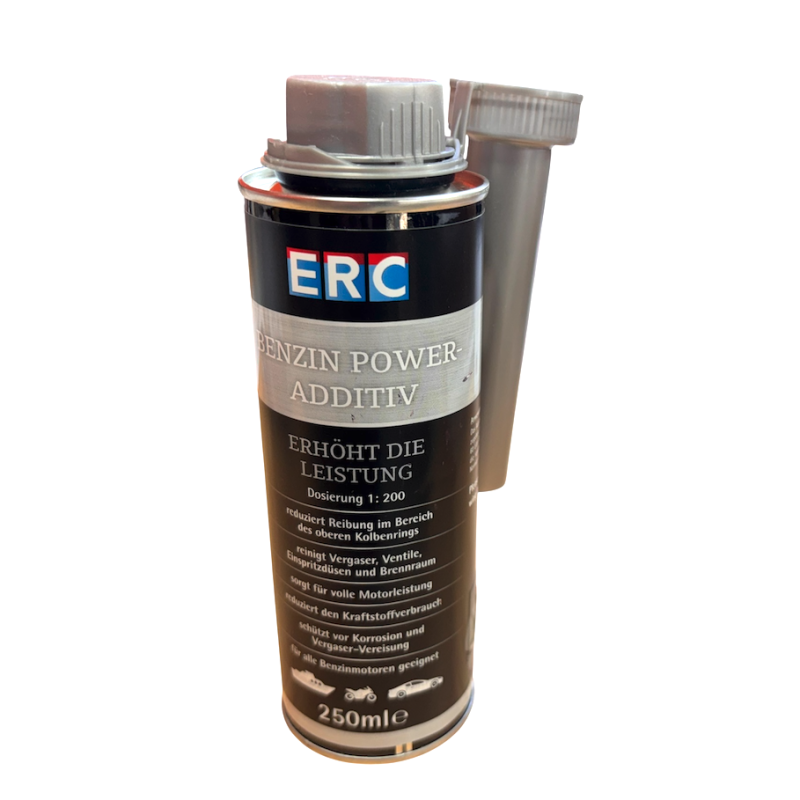 ERC Benzine Additief Stabilizer & Reiniger – 250 ml | Meer Vermogen
