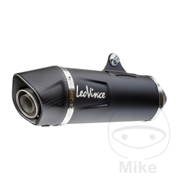 Uitlaatdemper Leovince Nero - Slip-On - Kawasaki Z 750