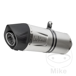 LeoVince LV-One EVO uitlaat Ninja 400 500 Z400