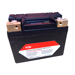 Motor accu JMT JMTX5L-FP Lithium 12V met digitale indicator