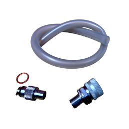 Olie aftapplug met klep M16X1.50 - Stahlbus SB-210311-S-NA