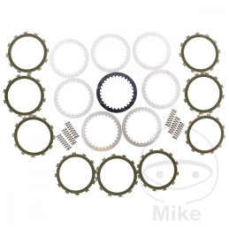 Koppeling set EBC SRK130 | BMW F 650 / 700 / 800