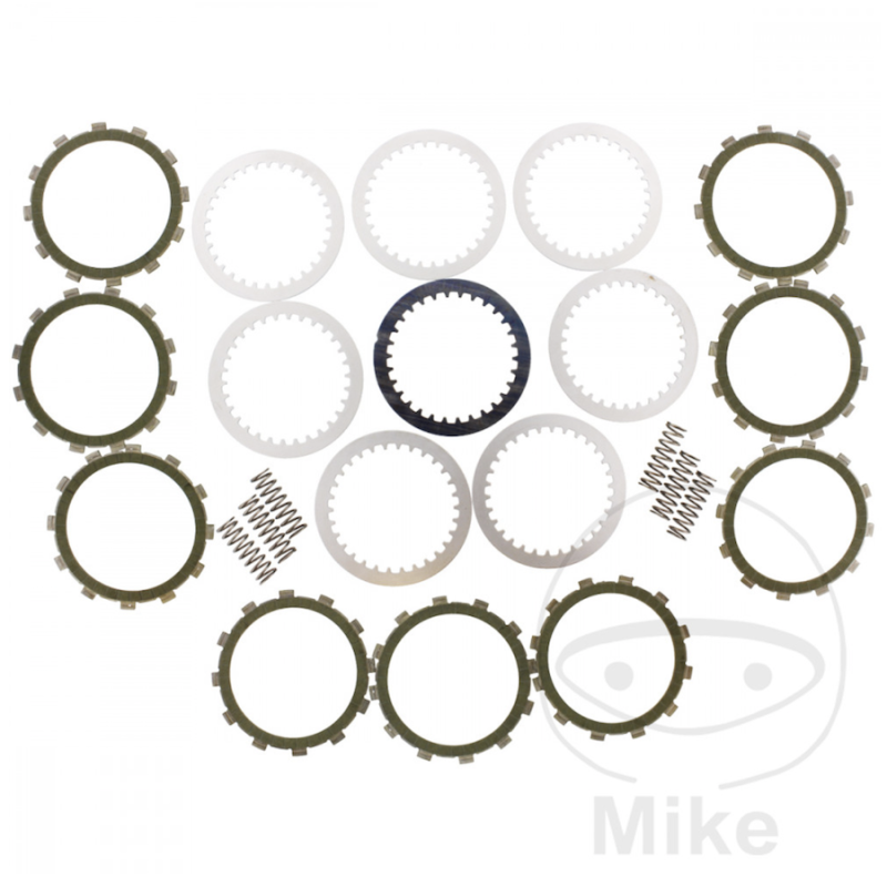 Koppeling set EBC SRK130 | BMW F 650 / 700 / 800